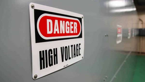 Familiarization with High Voltage