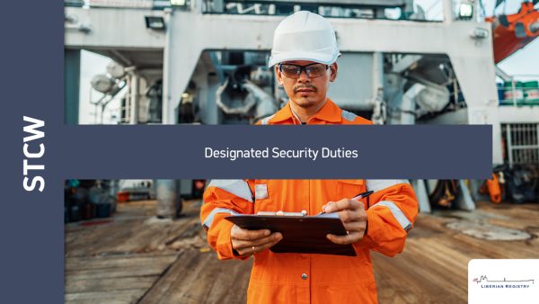 Designated-Security-Duties