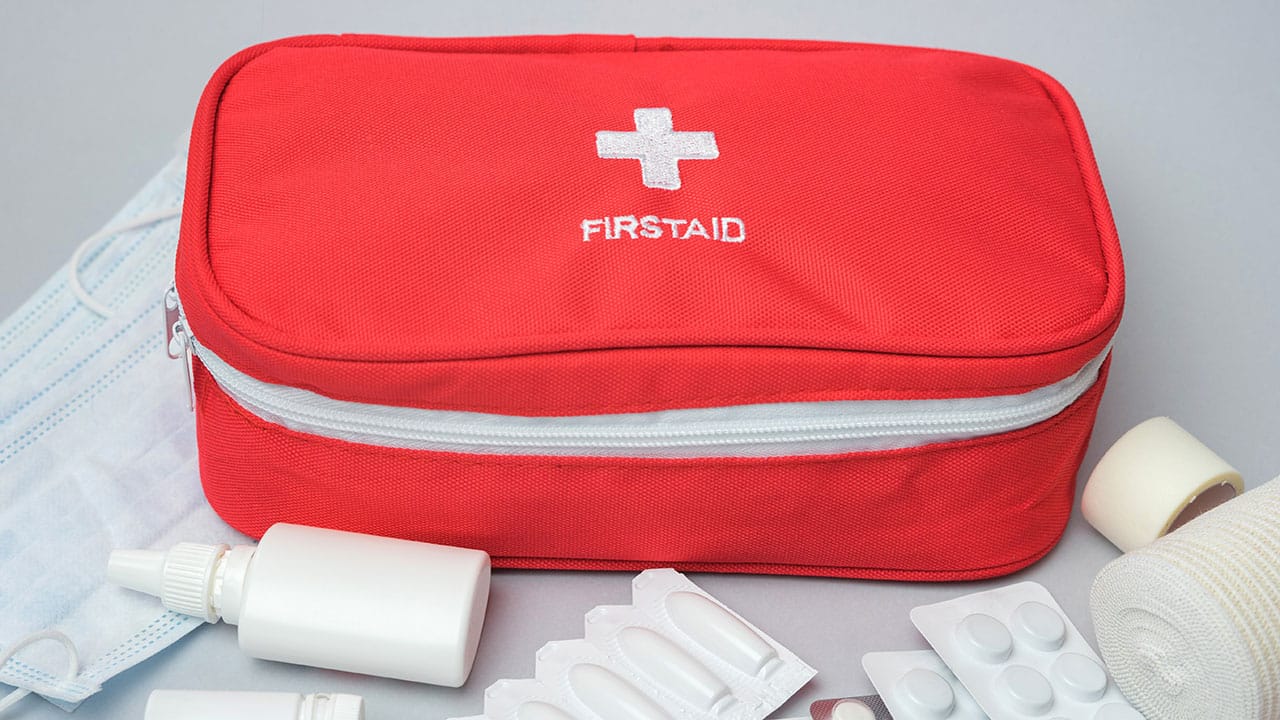 medical first aid